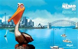 Finding Nemo 3D 海底總動員3D 2012高清壁紙 #23