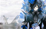 Pandora Hearts 潘朵拉之心 高清壁纸4