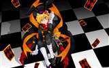 Pandora Hearts 潘朵拉之心 高清壁纸10