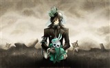 Pandora Hearts 潘朵拉之心 高清壁纸15