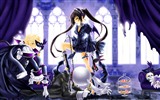 Pandora Hearts HD fondos de pantalla #30