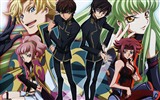 Code Geass 叛逆的魯魯修 高清壁紙 #5