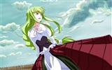 Code Geass 叛逆的鲁鲁修 高清壁纸8