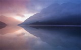 Mac OS X Lion 蘋果系統獅子 官方高清壁紙 #12