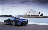 2012 Lexus LF-LC Blue concept 雷克萨斯 蓝色概念车 高清壁纸3