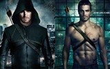 Arrow 2012 綠箭俠2012 電視劇高清壁紙 #88813