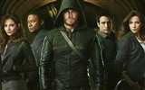 Arrow 2012 TV Series HD fondos de pantalla #7