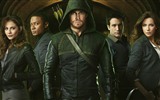 Arrow 2012 绿箭侠2012 电视剧高清壁纸7