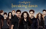 The Twilight Saga: Breaking Dawn fonds d'écran HD