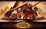 World of Warcraftの：Pandaria HDの壁紙のミスト #7