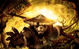 World of Warcraft: Mists of Pandaria 魔獸世界：熊貓人之謎 高清壁紙 #10