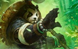 World of Warcraft: Mists of Pandaria fondos de pantalla HD #11