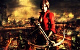 Resident Evil 6 HD-Spiel wallpapers #7