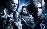 Resident Evil 6 生化危機6 高清遊戲壁紙 #9