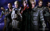 Resident Evil 6 fonds d'écran de jeux HD #10