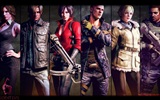 Resident Evil 6 HD game wallpapers #11