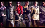 Resident Evil 6 HD-Spiel wallpapers #11