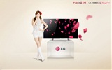 Girls Generation ACE and LG endorsements ads HD wallpapers #18