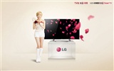 Girls Generation ACE et avenants LG annonces HD fonds d'écran #19