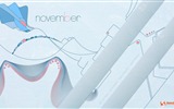 November 2012 Calendar wallpaper (1) #16