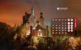 November 2012 Calendar wallpaper (2) #16