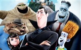 Hotel Transylvania 호텔 트랜 실배 니아 HD 배경 화면