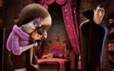 Hotel Transylvania 호텔 트랜 실배 니아 HD 배경 화면 #3