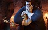 Hotel Transylvania 호텔 트랜 실배 니아 HD 배경 화면 #4