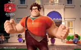 Wreck-It Ralph HD Wallpaper