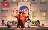 Wreck-It Ralph 난파선 - 그건 랄프의 HD 배경 화면 #2