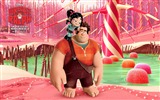 Wreck-It Ralph 난파선 - 그건 랄프의 HD 배경 화면 #8