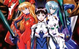 Neon Genesis Evangelion 新世紀福音戰士 高清壁紙