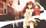 Neon Genesis Evangelion HD Tapety na plochu #11