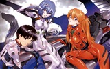 Neon Genesis Evangelion HD fonds d'écran #18