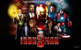 Iron Man 3 鋼鐵俠3 高清壁紙 #2