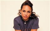 Alicia Keys krásné Tapety na plochu #7