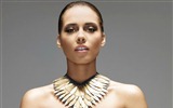 Alicia Keys schöne Wallpaper #11