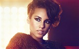 Alicia Keys krásné Tapety na plochu #17