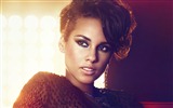 Alicia Keys schöne Wallpaper #17