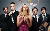 The Big Bang Theory TV Series HD Tapety na plochu