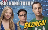 The Big Bang Theory 生活大爆炸電視劇高清壁紙 #7