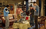 Die Big Bang Theory TV Series HD Wallpaper #8