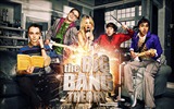 The Big Bang Theory Serie de TV HD fondos de pantalla #18