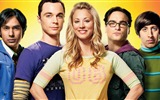The Big Bang Theory 生活大爆炸電視劇高清壁紙 #24