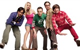 The Big Bang Theory Serie de TV HD fondos de pantalla #25