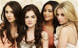 Pretty Little Liars Series HD fondos de pantalla