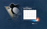 December 2012 Calendar wallpaper (1) #2