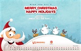 December 2012 Calendar wallpaper (1) #13