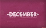 Décembre 2012 Calendar Wallpaper (2) #4