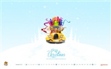 December 2012 Calendar wallpaper (2) #7